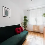 Апартаменты Big Apart- Old Town- Rydygiera Street- 10 People - Market Square