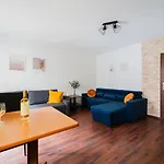 Апартаменты Big Apart- Old Town- Rydygiera Street- 10 People - Market Square