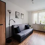 Апартаменты Big Apart- Old Town- Rydygiera Street- 10 People - Market Square