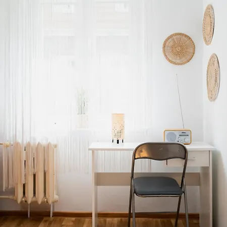 Апартаменты Big Apart- Old Town- Rydygiera Street- 10 People - Market Square Вроцлав
