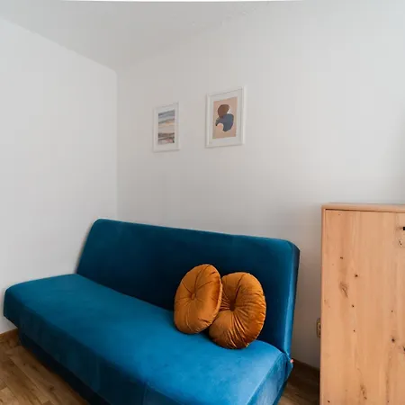 Big Apart- Old Town- Rydygiera Street- 10 People - Market Square Вроцлав