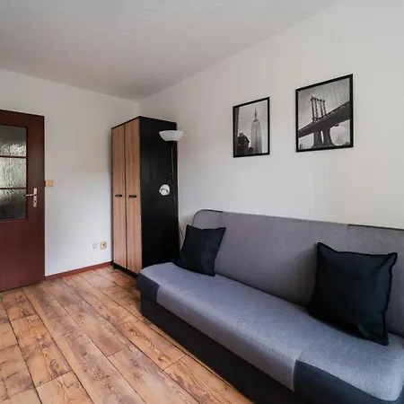 Апартаменты Big Apart- Old Town- Rydygiera Street- 10 People - Market Square *
