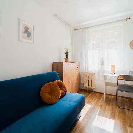 Appartamento Big Apart- Old Town- Rydygiera Street- 10 People - Market Square Breslavia