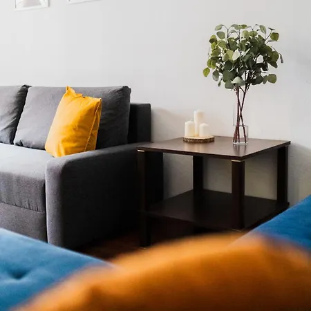 Big Apart- Old Town- Rydygiera Street- 10 People - Market Square