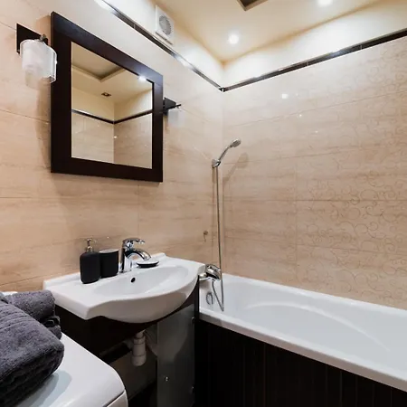 Appartamento Big Apart- Old Town- Rydygiera Street- 10 People - Market Square Breslavia